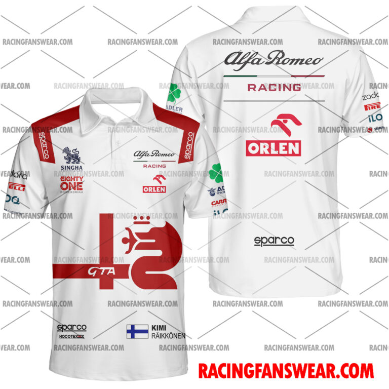 Formula One store - Loyal fans of Kimi Raikkonen's Unisex Hawaiian Shirt,Unisex Polo Shirt,Kid Hawaiian Shirt,Kid Polo Shirt:vintage formula one racing suit,uniform,apparel,shirts,merch,hoodie,jackets,shorts,sweatshirt,outfits,clothes