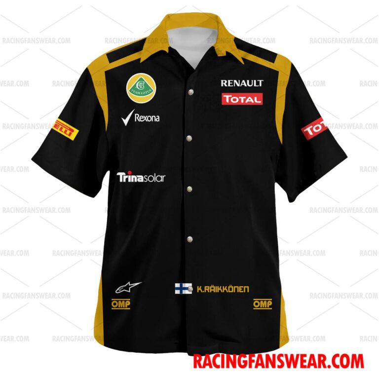 Formula One store - Loyal fans of Kimi Raikkonen's Unisex Hawaiian Shirt,Unisex Polo Shirt,Kid Hawaiian Shirt,Kid Polo Shirt:vintage formula one racing suit,uniform,apparel,shirts,merch,hoodie,jackets,shorts,sweatshirt,outfits,clothes