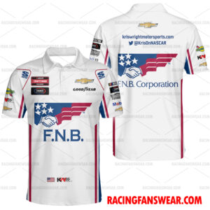 Kris Wright Nascar Racing 2023 Uniform Apparel Clothes Hawaiian Polo Shirts 3 Nascar store - Loyal fans of Kris Wright's Unisex Hawaiian Shirt,Unisex Polo Shirt,Kid Hawaiian Shirt,Kid Polo Shirt:vintage nascar racing suit,uniform,apparel,shirts,merch,hoodie,jackets,shorts,sweatshirt,outfits,clothes