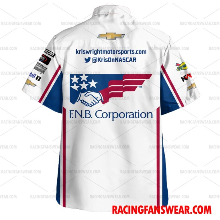 Nascar store - Loyal fans of Kris Wright's Unisex Hawaiian Shirt,Unisex Polo Shirt,Kid Hawaiian Shirt,Kid Polo Shirt:vintage nascar racing suit,uniform,apparel,shirts,merch,hoodie,jackets,shorts,sweatshirt,outfits,clothes