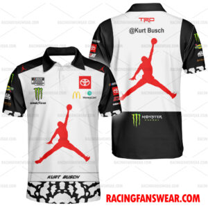 Kurt Busch Nascar 2022 Racing Uniform Apparel Clothes Hawaiian Polo Shirts 3 Nascar store - Loyal fans of Kurt Busch's Unisex Hawaiian Shirt,Unisex Polo Shirt,Kid Hawaiian Shirt,Kid Polo Shirt:vintage nascar racing suit,uniform,apparel,shirts,merch,hoodie,jackets,shorts,sweatshirt,outfits,clothes