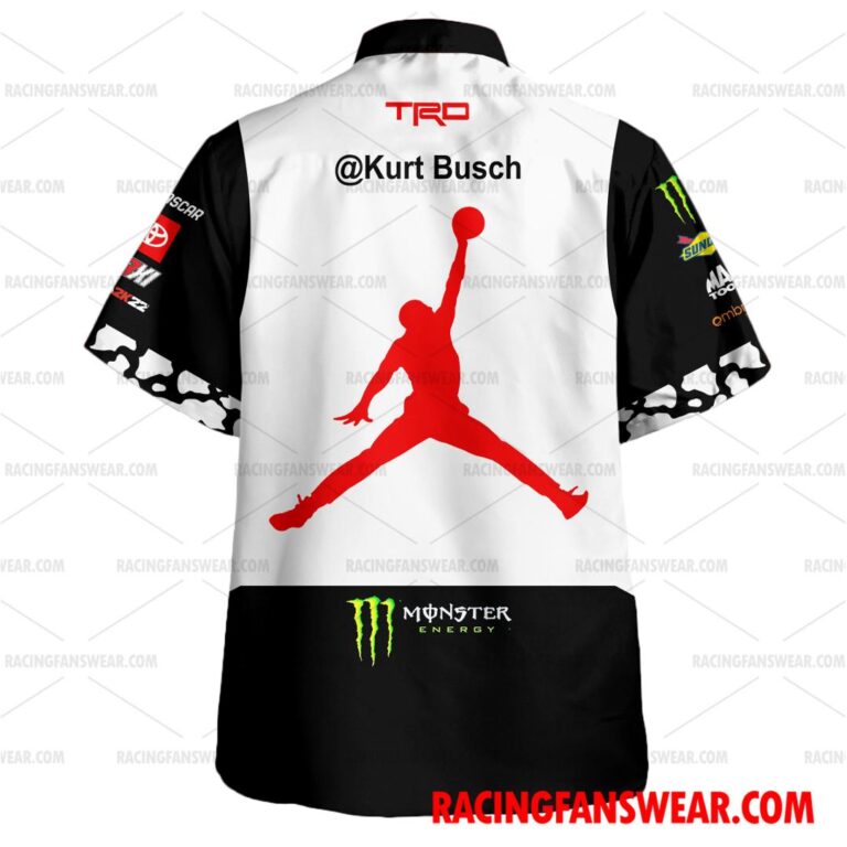 Nascar store - Loyal fans of Kurt Busch's Unisex Hawaiian Shirt,Unisex Polo Shirt,Kid Hawaiian Shirt,Kid Polo Shirt:vintage nascar racing suit,uniform,apparel,shirts,merch,hoodie,jackets,shorts,sweatshirt,outfits,clothes