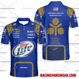 Kurt Busch Nascar Racing 2010 Team Penske Miller Lite Uniform Apparel Clothes Hawaiian Polo Shirts 3 Nascar store - Loyal fans of Kurt Busch's Unisex Hawaiian Shirt,Unisex Polo Shirt,Kid Hawaiian Shirt,Kid Polo Shirt:vintage nascar racing suit,uniform,apparel,shirts,merch,hoodie,jackets,shorts,sweatshirt,outfits,clothes