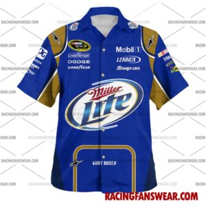 Kurt Busch Nascar Racing 2010 Team Penske Miller Lite Uniform Apparel Clothes Hawaiian Polo Shirts 1 Nascar store - Loyal fans of Kurt Busch's Unisex Hawaiian Shirt,Unisex Polo Shirt,Kid Hawaiian Shirt,Kid Polo Shirt:vintage nascar racing suit,uniform,apparel,shirts,merch,hoodie,jackets,shorts,sweatshirt,outfits,clothes