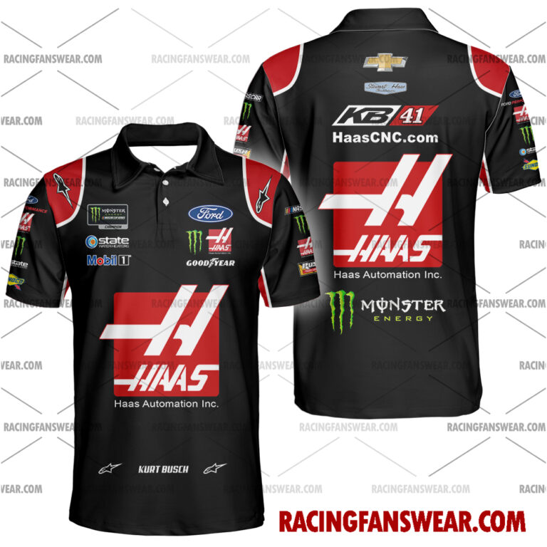 Nascar store - Loyal fans of Kurt Busch's Unisex Hawaiian Shirt,Unisex Polo Shirt,Kid Hawaiian Shirt,Kid Polo Shirt:vintage nascar racing suit,uniform,apparel,shirts,merch,hoodie,jackets,shorts,sweatshirt,outfits,clothes