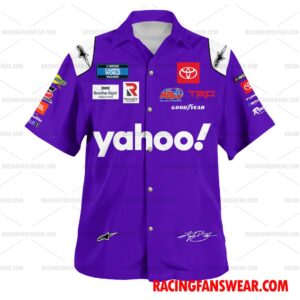 Nascar store - Loyal fans of Kyle Busch's Unisex Hawaiian Shirt,Unisex Polo Shirt,Kid Hawaiian Shirt,Kid Polo Shirt:vintage nascar racing suit,uniform,apparel,shirts,merch,hoodie,jackets,shorts,sweatshirt,outfits,clothes