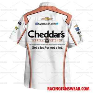 Nascar store - Loyal fans of Kyle Busch's Unisex Hawaiian Shirt,Unisex Polo Shirt,Kid Hawaiian Shirt,Kid Polo Shirt:vintage nascar racing suit,uniform,apparel,shirts,merch,hoodie,jackets,shorts,sweatshirt,outfits,clothes