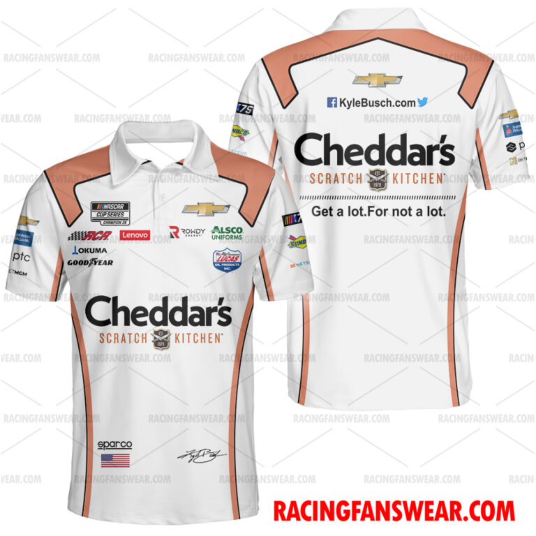 Nascar store - Loyal fans of Kyle Busch's Unisex Hawaiian Shirt,Unisex Polo Shirt,Kid Hawaiian Shirt,Kid Polo Shirt:vintage nascar racing suit,uniform,apparel,shirts,merch,hoodie,jackets,shorts,sweatshirt,outfits,clothes