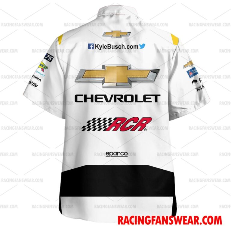 Nascar store - Loyal fans of Kyle Busch's Unisex Hawaiian Shirt,Unisex Polo Shirt,Kid Hawaiian Shirt,Kid Polo Shirt:vintage nascar racing suit,uniform,apparel,shirts,merch,hoodie,jackets,shorts,sweatshirt,outfits,clothes