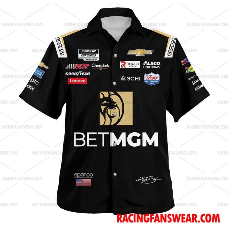 Nascar store - Loyal fans of Kyle Busch's Unisex Hawaiian Shirt,Unisex Polo Shirt,Kid Hawaiian Shirt,Kid Polo Shirt:vintage nascar racing suit,uniform,apparel,shirts,merch,hoodie,jackets,shorts,sweatshirt,outfits,clothes