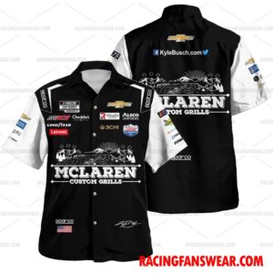 Nascar store - Loyal fans of Kyle Busch's Unisex Hawaiian Shirt,Unisex Polo Shirt,Kid Hawaiian Shirt,Kid Polo Shirt:vintage nascar racing suit,uniform,apparel,shirts,merch,hoodie,jackets,shorts,sweatshirt,outfits,clothes