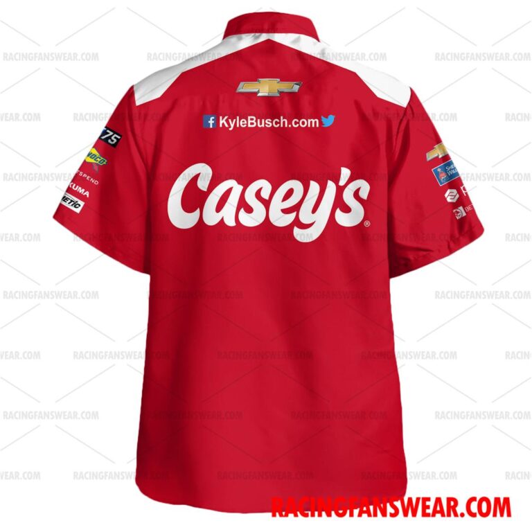 Nascar store - Loyal fans of Kyle Busch's Unisex Hawaiian Shirt,Unisex Polo Shirt,Kid Hawaiian Shirt,Kid Polo Shirt:vintage nascar racing suit,uniform,apparel,shirts,merch,hoodie,jackets,shorts,sweatshirt,outfits,clothes