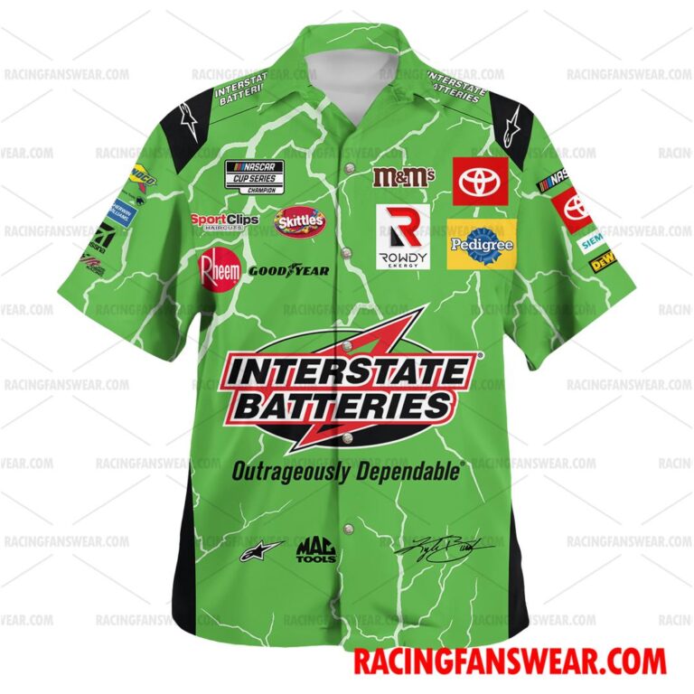 Nascar store - Loyal fans of Kyle Busch's Unisex Hawaiian Shirt,Unisex Polo Shirt,Kid Hawaiian Shirt,Kid Polo Shirt:vintage nascar racing suit,uniform,apparel,shirts,merch,hoodie,jackets,shorts,sweatshirt,outfits,clothes