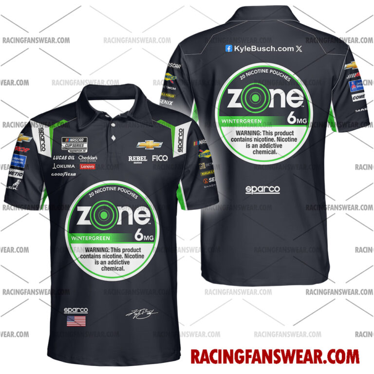 Nascar store - Loyal fans of Kyle Busch's Unisex Hawaiian Shirt,Unisex Polo Shirt,Kid Hawaiian Shirt,Kid Polo Shirt:vintage nascar racing suit,uniform,apparel,shirts,merch,hoodie,jackets,shorts,sweatshirt,outfits,clothes