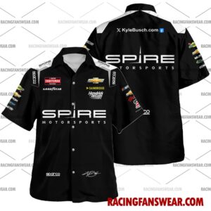 Nascar store - Loyal fans of Kyle Busch's Unisex Hawaiian Shirt,Unisex Polo Shirt,Kid Hawaiian Shirt,Kid Polo Shirt:vintage nascar racing suit,uniform,apparel,shirts,merch,hoodie,jackets,shorts,sweatshirt,outfits,clothes