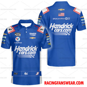 Kyle Larson Nascar 2023 HendrickCars Racing Suit Uniform Apparel Clothes Hawaiian Polo Shirts 3 Nascar store - Loyal fans of Kyle Larson's Unisex Hawaiian Shirt,Unisex Polo Shirt,Kid Hawaiian Shirt,Kid Polo Shirt:vintage nascar racing suit,uniform,apparel,shirts,merch,hoodie,jackets,shorts,sweatshirt,outfits,clothes