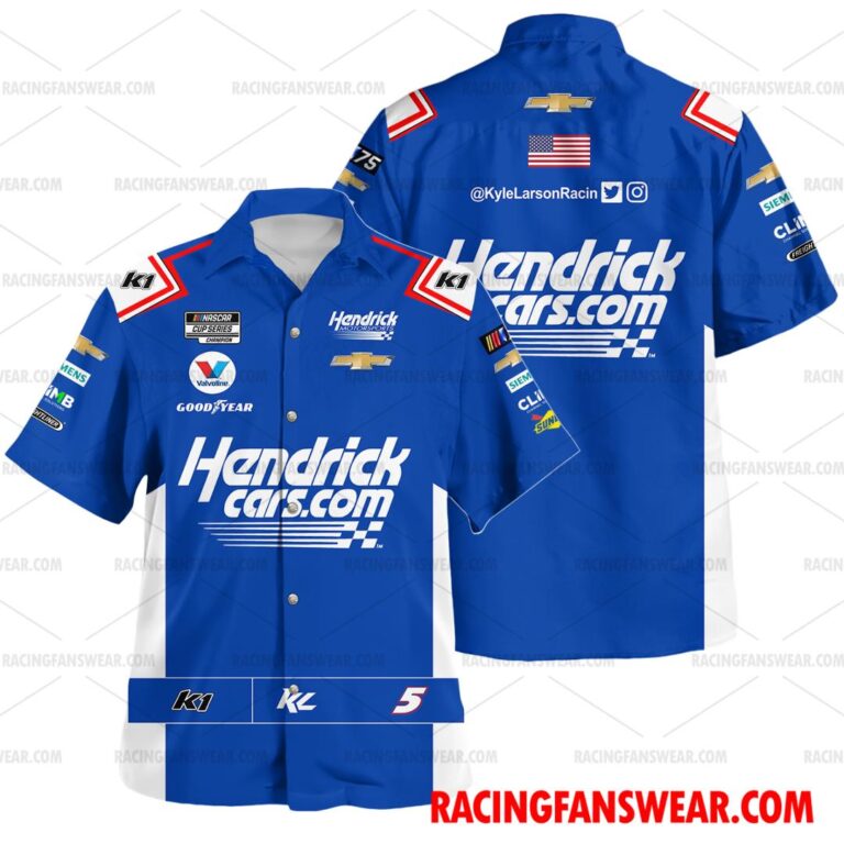 Nascar store - Loyal fans of Kyle Larson's Unisex Hawaiian Shirt,Unisex Polo Shirt,Kid Hawaiian Shirt,Kid Polo Shirt:vintage nascar racing suit,uniform,apparel,shirts,merch,hoodie,jackets,shorts,sweatshirt,outfits,clothes