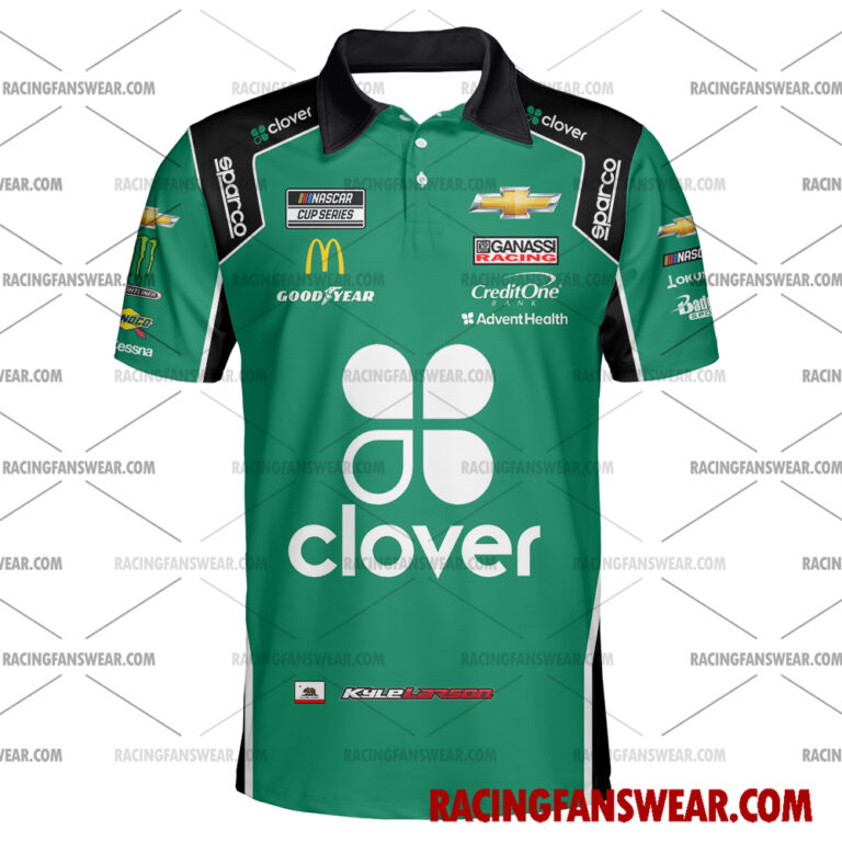 Nascar store - Loyal fans of Kyle Larson's Unisex Hawaiian Shirt,Unisex Polo Shirt,Kid Hawaiian Shirt,Kid Polo Shirt:vintage nascar racing suit,uniform,apparel,shirts,merch,hoodie,jackets,shorts,sweatshirt,outfits,clothes