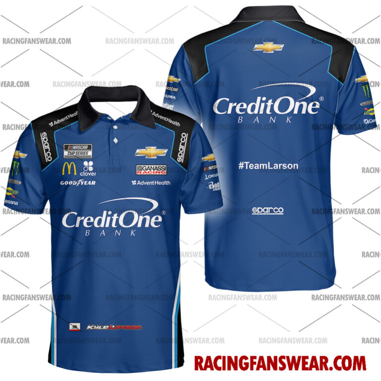 Nascar store - Loyal fans of Kyle Larson's Unisex Hawaiian Shirt,Unisex Polo Shirt,Kid Hawaiian Shirt,Kid Polo Shirt:vintage nascar racing suit,uniform,apparel,shirts,merch,hoodie,jackets,shorts,sweatshirt,outfits,clothes