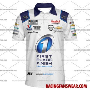 Kyle Larson Nascar Racing 2021 First Place Finish Uniform Apparel Clothes Hawaiian Polo Shirts 4 Nascar store - Loyal fans of Kyle Larson's Unisex Hawaiian Shirt,Unisex Polo Shirt,Kid Hawaiian Shirt,Kid Polo Shirt:vintage nascar racing suit,uniform,apparel,shirts,merch,hoodie,jackets,shorts,sweatshirt,outfits,clothes