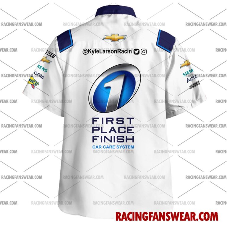 Nascar store - Loyal fans of Kyle Larson's Unisex Hawaiian Shirt,Unisex Polo Shirt,Kid Hawaiian Shirt,Kid Polo Shirt:vintage nascar racing suit,uniform,apparel,shirts,merch,hoodie,jackets,shorts,sweatshirt,outfits,clothes