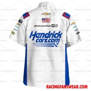 Nascar store - Loyal fans of Kyle Larson's Unisex Hawaiian Shirt,Unisex Polo Shirt,Kid Hawaiian Shirt,Kid Polo Shirt:vintage nascar racing suit,uniform,apparel,shirts,merch,hoodie,jackets,shorts,sweatshirt,outfits,clothes