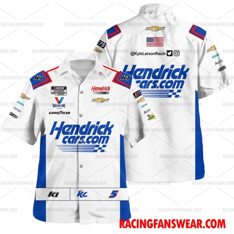 Nascar store - Loyal fans of Kyle Larson's Unisex Hawaiian Shirt,Unisex Polo Shirt,Kid Hawaiian Shirt,Kid Polo Shirt:vintage nascar racing suit,uniform,apparel,shirts,merch,hoodie,jackets,shorts,sweatshirt,outfits,clothes