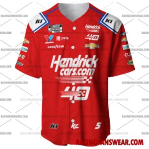 Nascar store - Loyal fans of Kyle Larson's Men's Baseball Jersey,Women's Baseball Jersey,Kid's Baseball Jersey,Men's Hockey Jerseys,WoMen's Hockey Jerseys,Youth's Hockey Jerseys:vintage nascar racing suit,uniform,apparel,shirts,merch,hoodie,jackets,shorts,sweatshirt,outfits,clothes