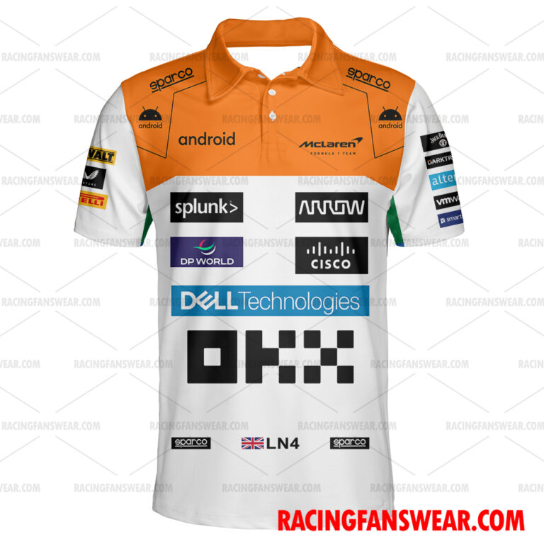 Formula One store - Loyal fans of Lando Norris's Unisex Hawaiian Shirt,Unisex Polo Shirt,Kid Hawaiian Shirt,Kid Polo Shirt:vintage formula one racing suit,uniform,apparel,shirts,merch,hoodie,jackets,shorts,sweatshirt,outfits,clothes