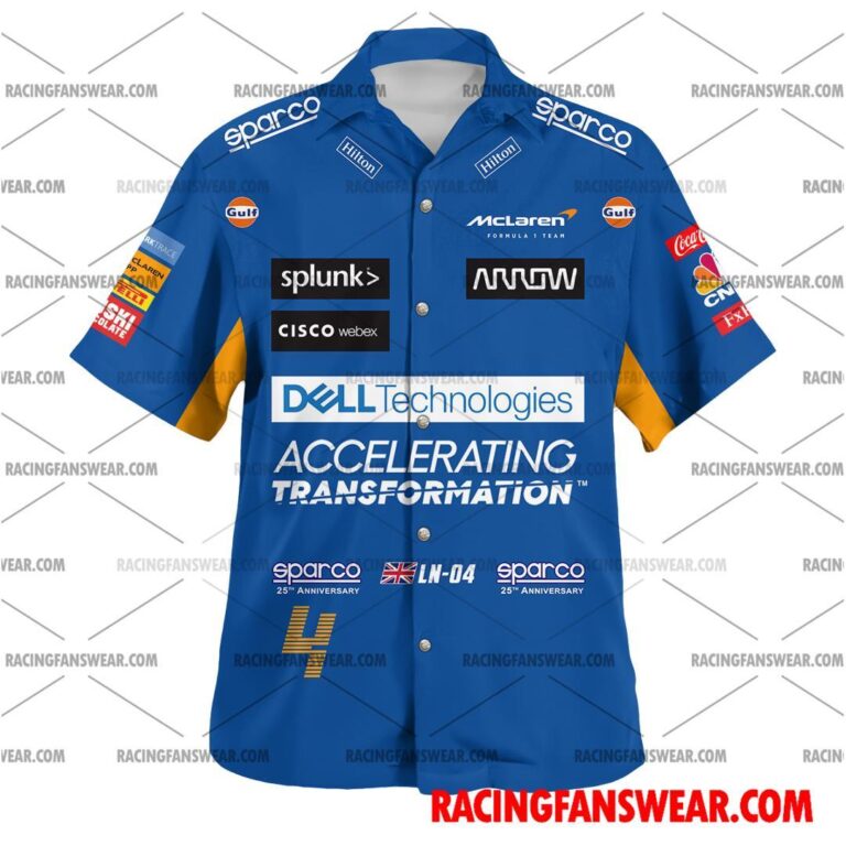 Formula One store - Loyal fans of Lando Norris's Unisex Hawaiian Shirt,Unisex Polo Shirt,Kid Hawaiian Shirt,Kid Polo Shirt:vintage formula one racing suit,uniform,apparel,shirts,merch,hoodie,jackets,shorts,sweatshirt,outfits,clothes