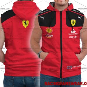 Lewis Hamilton Formula One Racing 2024 Scuderia Ferrari SANTANDER Uniform Apparel Clothes Bomber Thick Coat Sleeveless Hoodie Hooded T-Shirt 4 Formula One store - Loyal fans of Lewis Hamilton's Bomber Jacket,Unisex Thick Coat,Unisex Sleeveless Hoodie,Unisex Hooded T-Shirt,Kid Sleeveless Hoodie,Kid Hooded T-Shirts,Kid Thick Coat:vintage formula one racing suit,uniform,apparel,shirts,merch,hoodie,jackets,shorts,sweatshirt,outfits,clothes