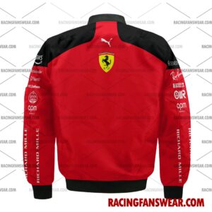 Lewis Hamilton Formula One Racing 2024 Scuderia Ferrari SANTANDER Uniform Apparel Clothes Bomber Thick Coat Sleeveless Hoodie Hooded T-Shirt 1 Formula One store - Loyal fans of Lewis Hamilton's Bomber Jacket,Unisex Thick Coat,Unisex Sleeveless Hoodie,Unisex Hooded T-Shirt,Kid Sleeveless Hoodie,Kid Hooded T-Shirts,Kid Thick Coat:vintage formula one racing suit,uniform,apparel,shirts,merch,hoodie,jackets,shorts,sweatshirt,outfits,clothes