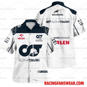 Formula One store - Loyal fans of Liam Lawson's Unisex Hawaiian Shirt,Unisex Polo Shirt,Kid Hawaiian Shirt,Kid Polo Shirt:vintage formula one racing suit,uniform,apparel,shirts,merch,hoodie,jackets,shorts,sweatshirt,outfits,clothes