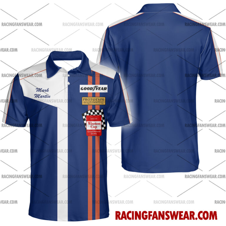 Nascar store - Loyal fans of Mark Martin's Unisex Hawaiian Shirt,Unisex Polo Shirt,Kid Hawaiian Shirt,Kid Polo Shirt:vintage nascar racing suit,uniform,apparel,shirts,merch,hoodie,jackets,shorts,sweatshirt,outfits,clothes