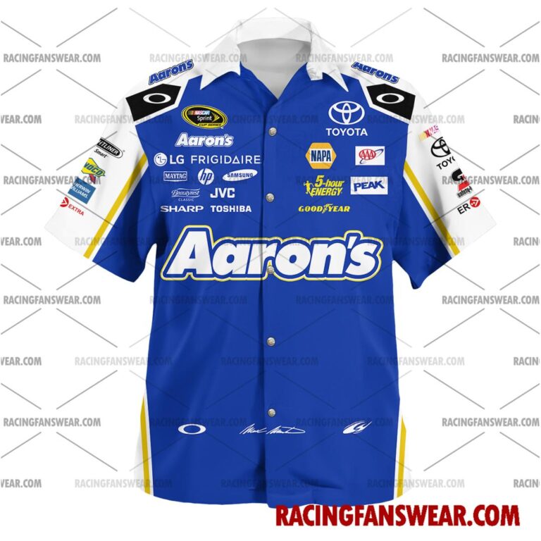 Nascar store - Loyal fans of Mark Martin's Unisex Hawaiian Shirt,Unisex Polo Shirt,Kid Hawaiian Shirt,Kid Polo Shirt:vintage nascar racing suit,uniform,apparel,shirts,merch,hoodie,jackets,shorts,sweatshirt,outfits,clothes