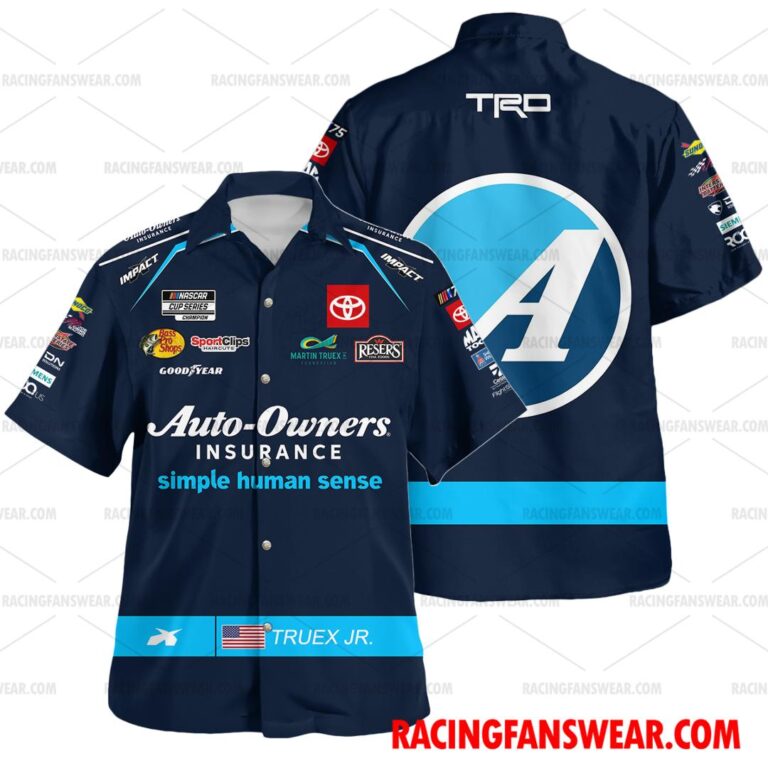 Nascar store - Loyal fans of Martin Truex Jr's Unisex Hawaiian Shirt,Unisex Polo Shirt,Kid Hawaiian Shirt,Kid Polo Shirt:vintage nascar racing suit,uniform,apparel,shirts,merch,hoodie,jackets,shorts,sweatshirt,outfits,clothes