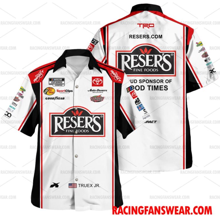 Nascar store - Loyal fans of Martin Truex Jr's Unisex Hawaiian Shirt,Unisex Polo Shirt,Kid Hawaiian Shirt,Kid Polo Shirt:vintage nascar racing suit,uniform,apparel,shirts,merch,hoodie,jackets,shorts,sweatshirt,outfits,clothes