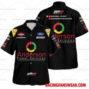 Nascar store - Loyal fans of Mason Massey's Unisex Hawaiian Shirt,Unisex Polo Shirt,Kid Hawaiian Shirt,Kid Polo Shirt:vintage nascar racing suit,uniform,apparel,shirts,merch,hoodie,jackets,shorts,sweatshirt,outfits,clothes