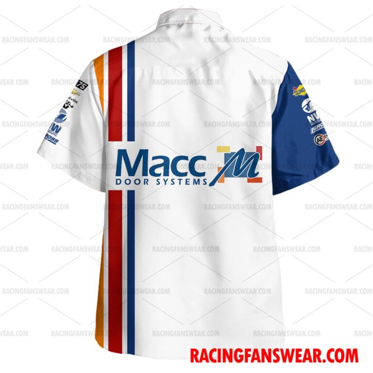 Nascar store - Loyal fans of Brennan Poole's Unisex Hawaiian Shirt,Unisex Polo Shirt,Kid Hawaiian Shirt,Kid Polo Shirt:vintage nascar racing suit,uniform,apparel,shirts,merch,hoodie,jackets,shorts,sweatshirt,outfits,clothes