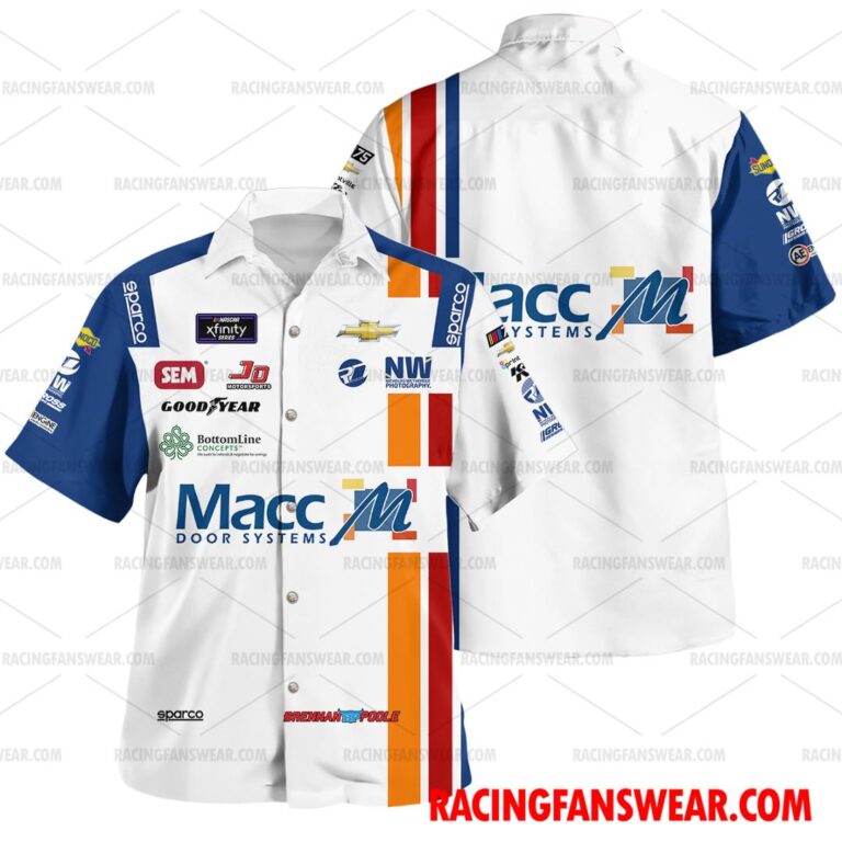 Nascar store - Loyal fans of Brennan Poole's Unisex Hawaiian Shirt,Unisex Polo Shirt,Kid Hawaiian Shirt,Kid Polo Shirt:vintage nascar racing suit,uniform,apparel,shirts,merch,hoodie,jackets,shorts,sweatshirt,outfits,clothes