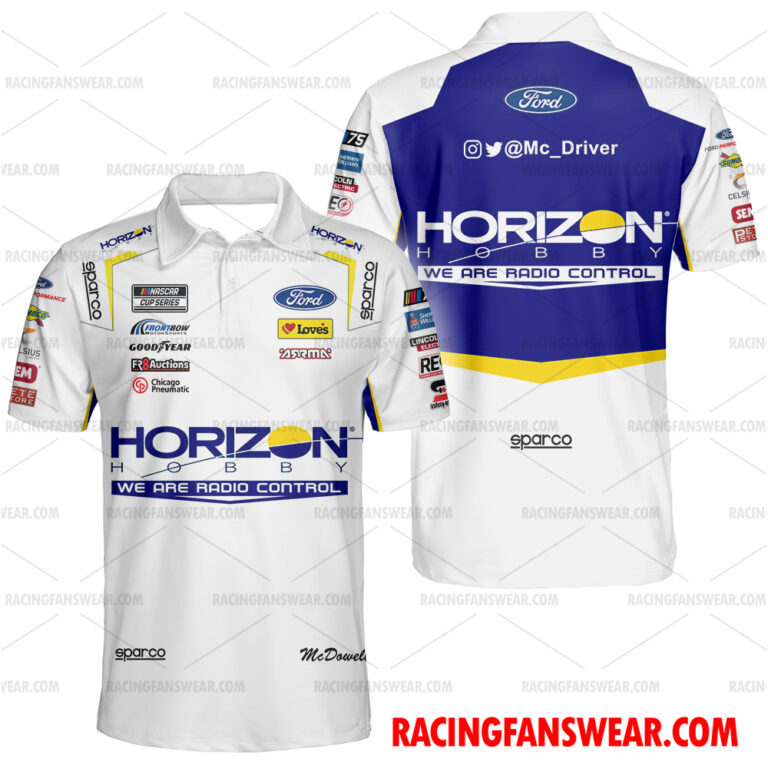 Nascar store - Loyal fans of Michael McDowell's Unisex Hawaiian Shirt,Unisex Polo Shirt,Kid Hawaiian Shirt,Kid Polo Shirt:vintage nascar racing suit,uniform,apparel,shirts,merch,hoodie,jackets,shorts,sweatshirt,outfits,clothes