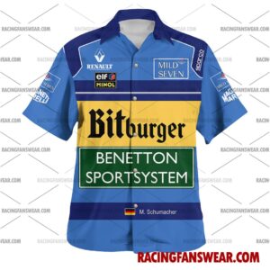 Formula One store - Loyal fans of Michael Schumacher's Unisex Hawaiian Shirt,Unisex Polo Shirt,Kid Hawaiian Shirt,Kid Polo Shirt:vintage formula one racing suit,uniform,apparel,shirts,merch,hoodie,jackets,shorts,sweatshirt,outfits,clothes