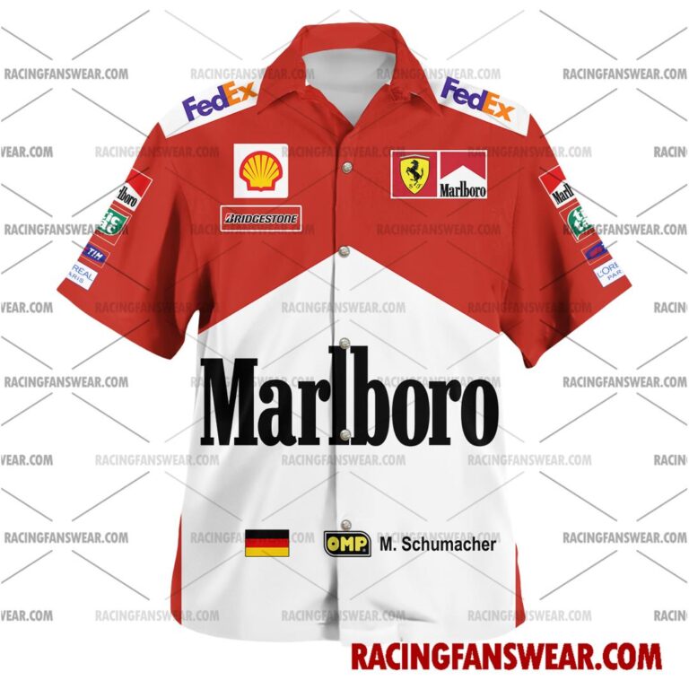 Formula One store - Loyal fans of Michael Schumacher's Unisex Hawaiian Shirt,Unisex Polo Shirt,Kid Hawaiian Shirt,Kid Polo Shirt:vintage formula one racing suit,uniform,apparel,shirts,merch,hoodie,jackets,shorts,sweatshirt,outfits,clothes