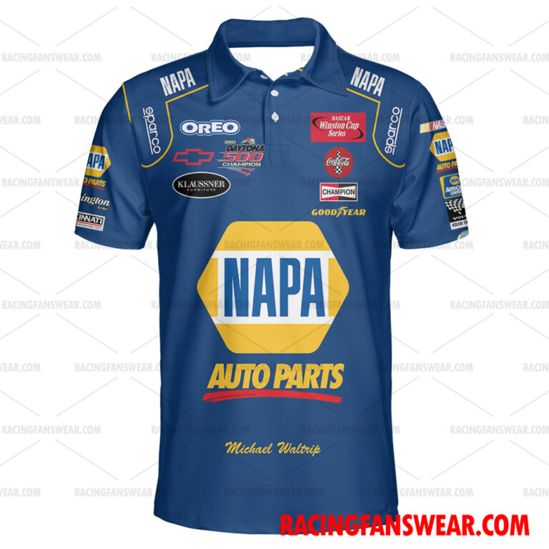 Nascar store - Loyal fans of Michael Waltrip's Unisex Hawaiian Shirt,Unisex Polo Shirt,Kid Hawaiian Shirt,Kid Polo Shirt:vintage nascar racing suit,uniform,apparel,shirts,merch,hoodie,jackets,shorts,sweatshirt,outfits,clothes