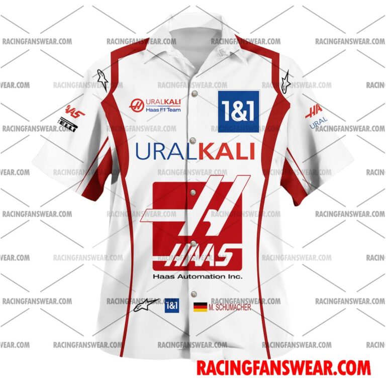 Formula One store - Loyal fans of Mick Schumacher's Unisex Hawaiian Shirt,Unisex Polo Shirt,Kid Hawaiian Shirt,Kid Polo Shirt:vintage formula one racing suit,uniform,apparel,shirts,merch,hoodie,jackets,shorts,sweatshirt,outfits,clothes