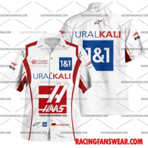 Formula One store - Loyal fans of Mick Schumacher's Unisex Hawaiian Shirt,Unisex Polo Shirt,Kid Hawaiian Shirt,Kid Polo Shirt:vintage formula one racing suit,uniform,apparel,shirts,merch,hoodie,jackets,shorts,sweatshirt,outfits,clothes