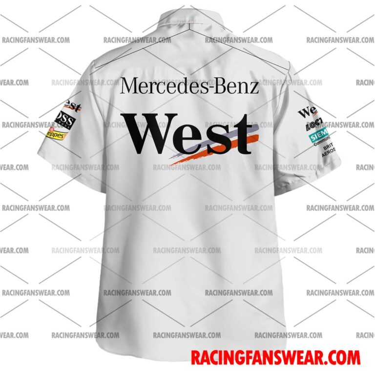 Formula One store - Loyal fans of Mika Hakkinen's Unisex Hawaiian Shirt,Unisex Polo Shirt,Kid Hawaiian Shirt,Kid Polo Shirt:vintage formula one racing suit,uniform,apparel,shirts,merch,hoodie,jackets,shorts,sweatshirt,outfits,clothes