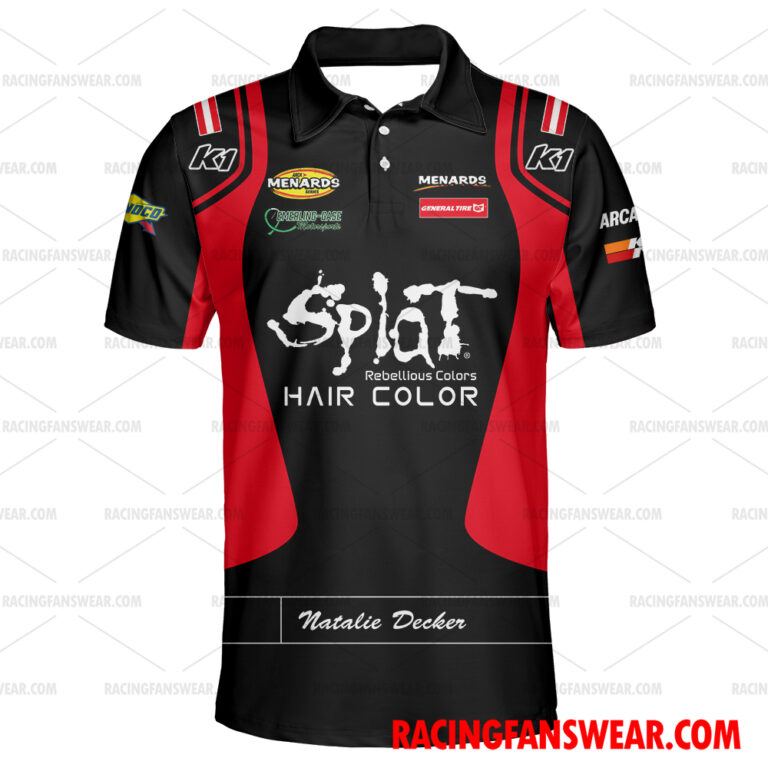 Nascar store - Loyal fans of Natalie Decker's Unisex Hawaiian Shirt,Unisex Polo Shirt,Kid Hawaiian Shirt,Kid Polo Shirt:vintage nascar racing suit,uniform,apparel,shirts,merch,hoodie,jackets,shorts,sweatshirt,outfits,clothes