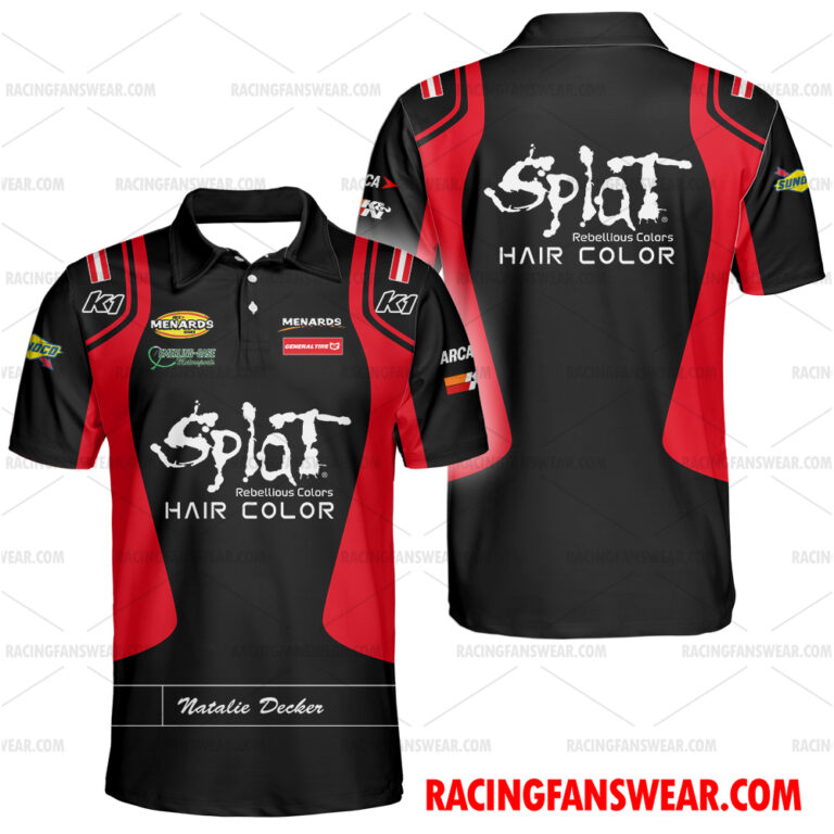 Nascar store - Loyal fans of Natalie Decker's Unisex Hawaiian Shirt,Unisex Polo Shirt,Kid Hawaiian Shirt,Kid Polo Shirt:vintage nascar racing suit,uniform,apparel,shirts,merch,hoodie,jackets,shorts,sweatshirt,outfits,clothes