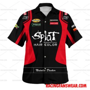 Natalie Decker Nascar 2023 Racing Suit Uniform Apparel Clothes Hawaiian Polo Shirts 1 Nascar store - Loyal fans of Natalie Decker's Unisex Hawaiian Shirt,Unisex Polo Shirt,Kid Hawaiian Shirt,Kid Polo Shirt:vintage nascar racing suit,uniform,apparel,shirts,merch,hoodie,jackets,shorts,sweatshirt,outfits,clothes
